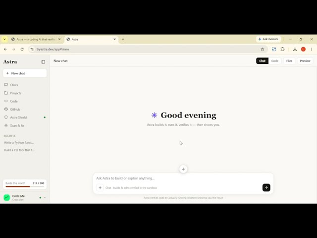 Astra AI Implements Dijkstra's Algorithm — Edge Cases Proven