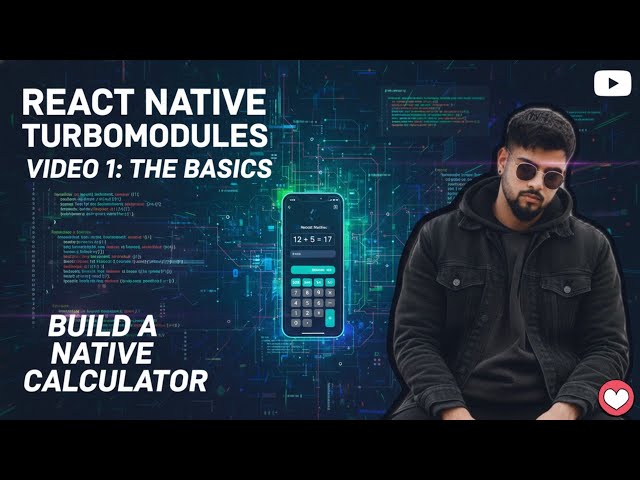 React Native TurboModules | Part 1: Basics & Calculator
