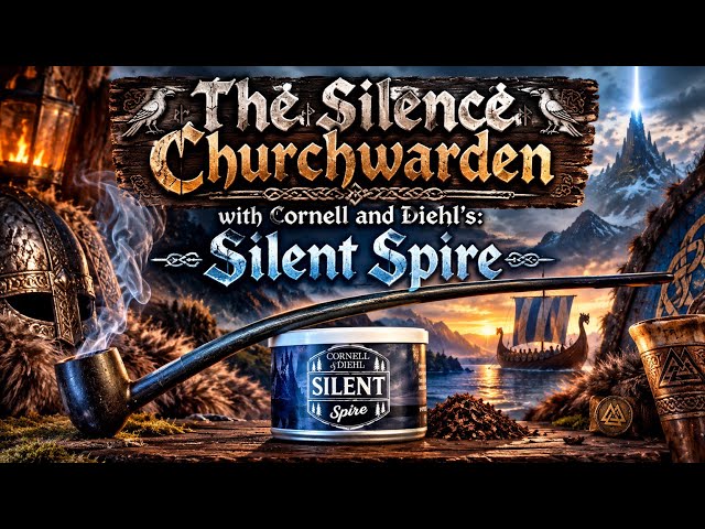 Reviewing my Churchwarden Silence with Cornell and Diehl's Silent Spire