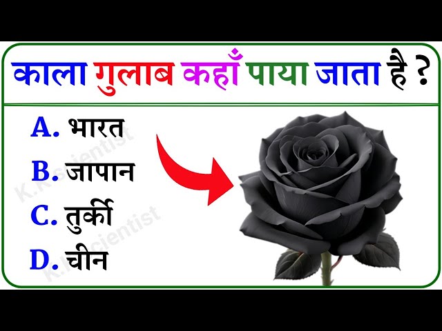 Top 20 Most Brilliant GK Questions And Answers ||UPSC, IPS, IAS Interview Questions|| K.K scientist