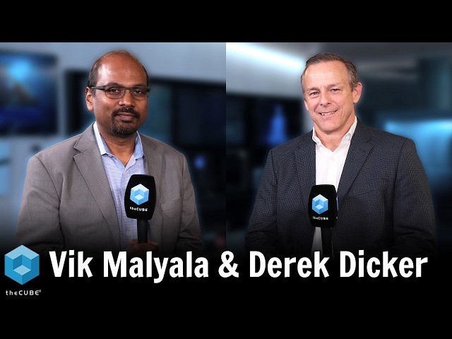 Derek Dicker & Vik Malyala | Beyond the GPU