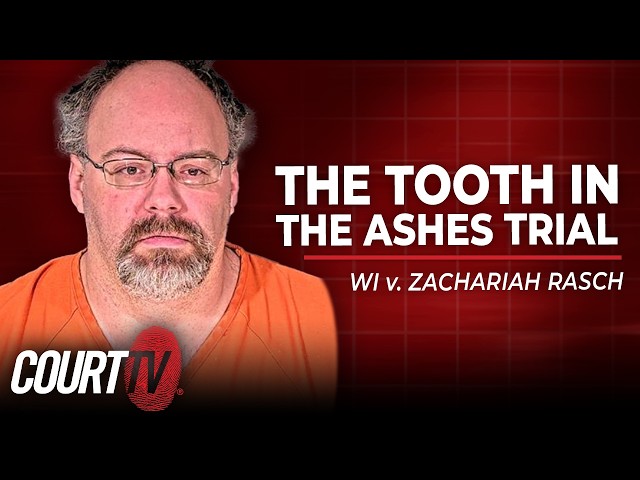 LIVE: WI v. Zachariah Rasch - Day 1 | The Tooth in the Ashes Trial