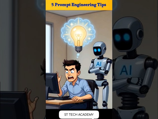 Prompt Engineering क्या है? 5 Tips से बनें AI Expert | ChatGPT, Gemini, Midjourney Tutorial