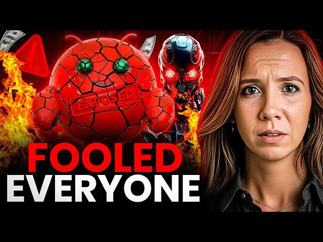 CLAWDBOT EXPOSED: The $16M AI That Fooled Everyone (72 Hour Meltdown)