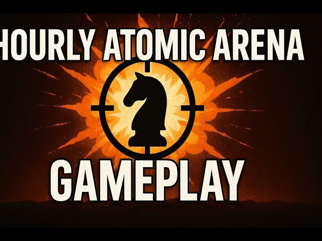 I Entered the Atomic Arena… Here’s What Happened