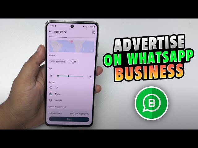 How to Advertise on WhatsApp Business | Run Ads on WhatsApp Business