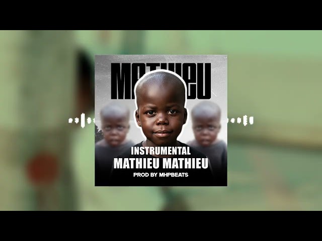 MIX MATHIEU MATHIEU – Instrumental / Prod | MHPBEATS | Afro Remix 2026