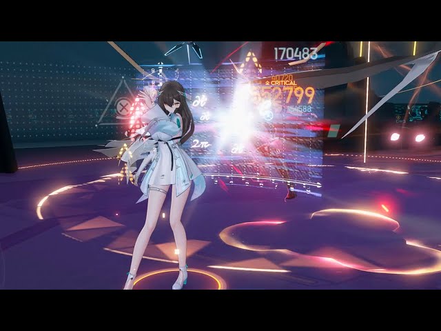 Aether Gazer - "If You Multiply by Water" - Heimdall, Skuld, & Hera - Iterative Testing