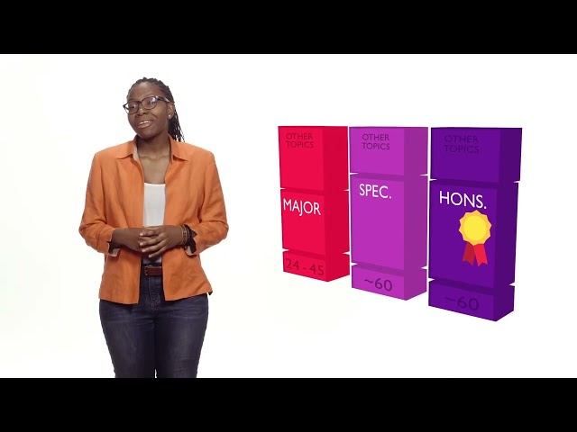 What is an undergraduate degree?