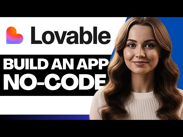 How To Build an App with AI (No-Code) in 2026