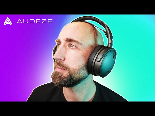 Audeze Maxwell Wireless 🎧 | ¿Los Mejores Auriculares Gaming? 🔥 Compatibles con PS5, PC y Xbox
