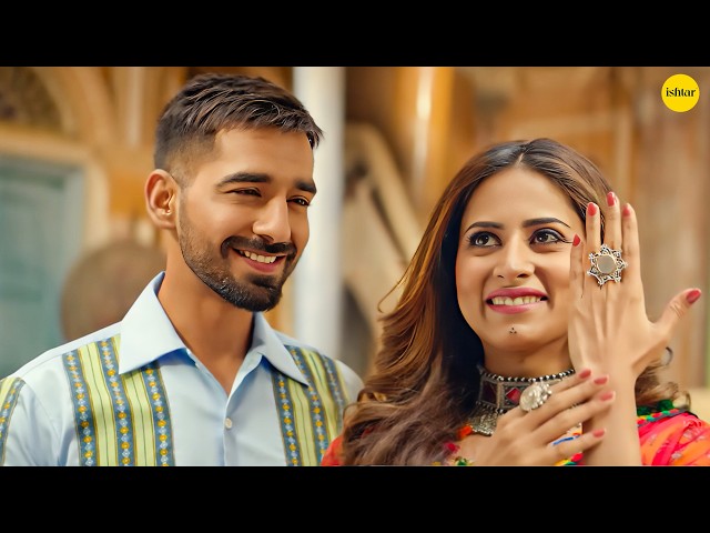LAARE : Maninder Buttar | Sargun Mehta | B Praak | Jaani | Arvindr Khaira | Punjbai Romantic Song