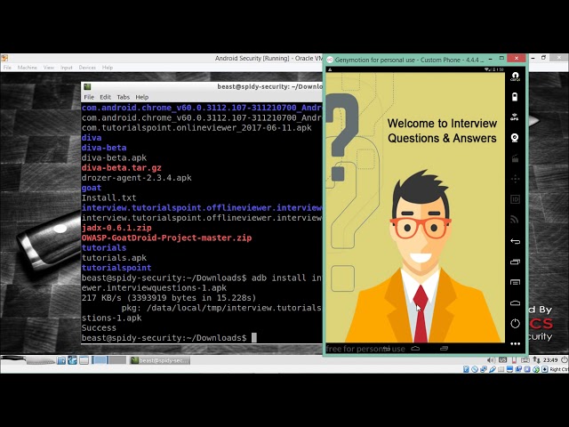 Android Debug Bridge