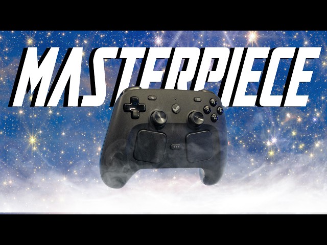 The Steam Controller is a Masterpiece | Honest Review (Testing, Response Time, Teardowns, etc)
