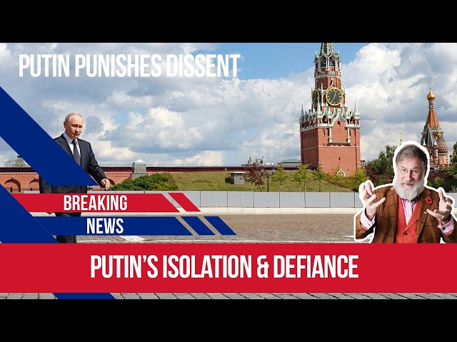 “We’re Losing”: The Warning Putin Did Not Want to Hear