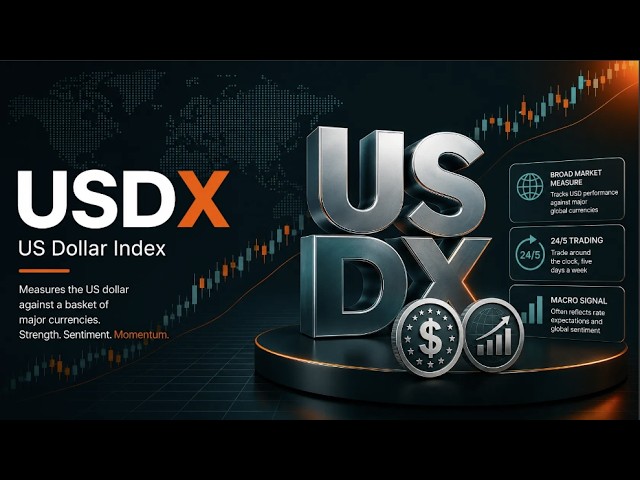 US Dollar Index (DXY) Analysis: What’s Next for the Market?