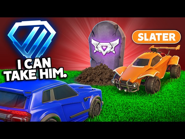This Diamond thinks he can score on the bot NEVER beaten by humans
