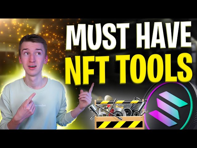 Best SOLANA NFT Tools! (Get A HUGE Advantage & Increase Profits)