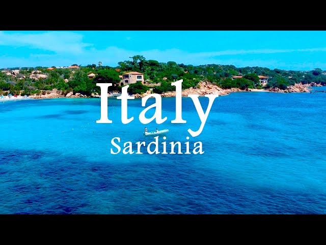 Travel to Italy | Sardinia Travel Guide