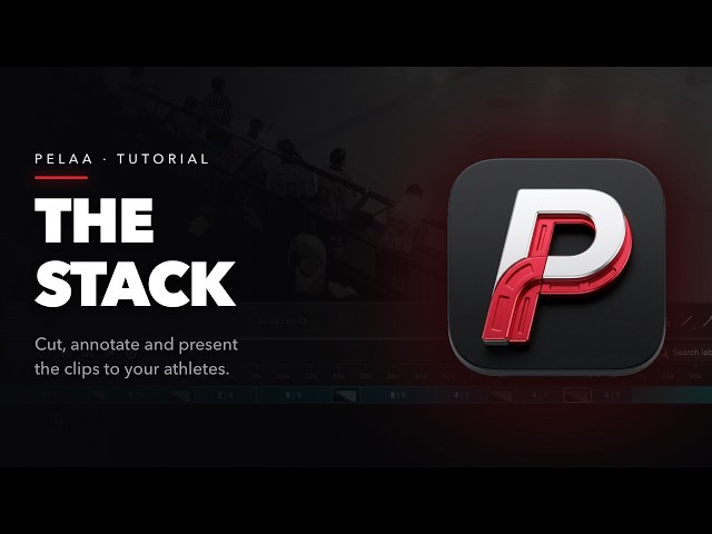 Pelaa Tutorial 3: Stack, from clips to a meeting video