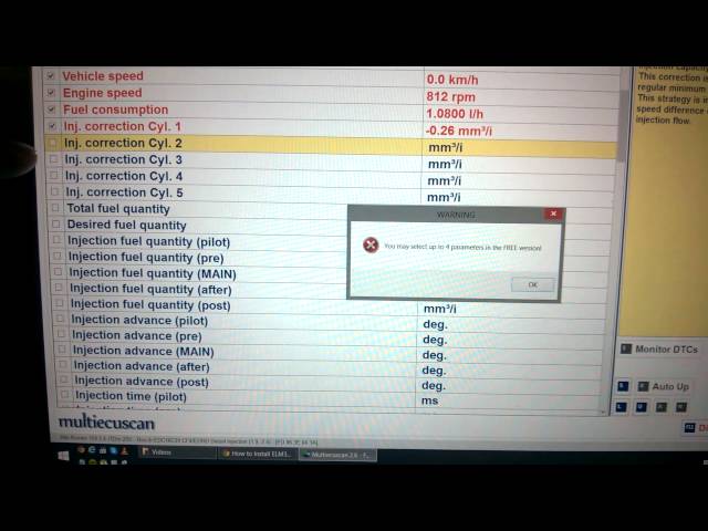 How FiatECUScan / Multiecuscan works