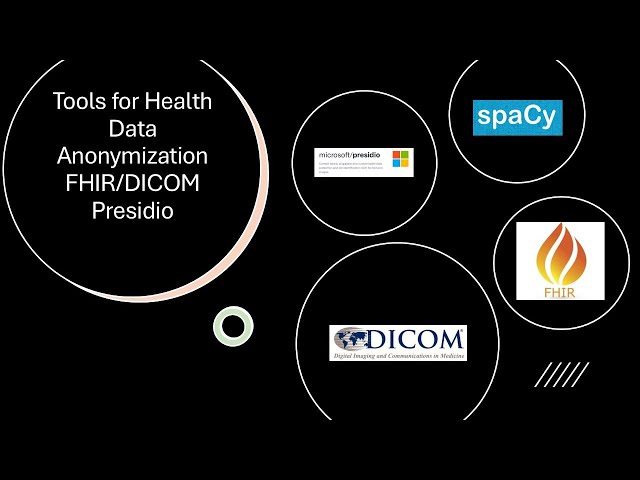 MLOPS: Proteger y Redactar información privada en DICOM Imagenes #datascience #machinelearning