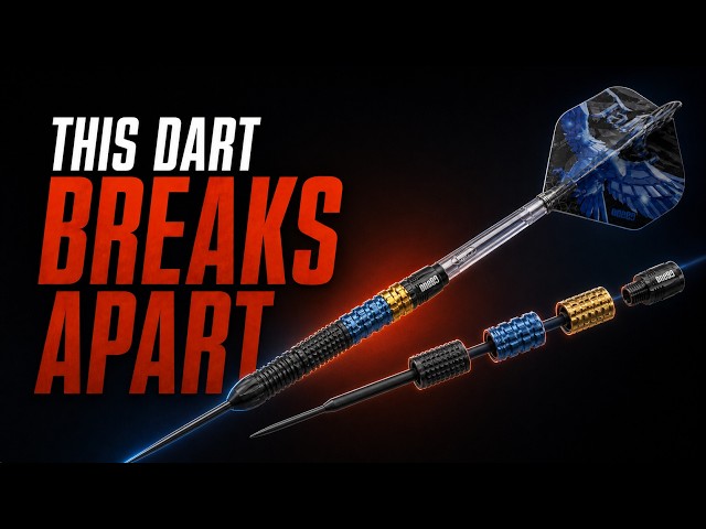 Endless One80 Talon Dart Combinations!