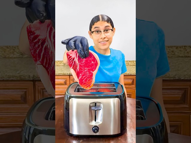 Can You Cook Steak in a Toaster?