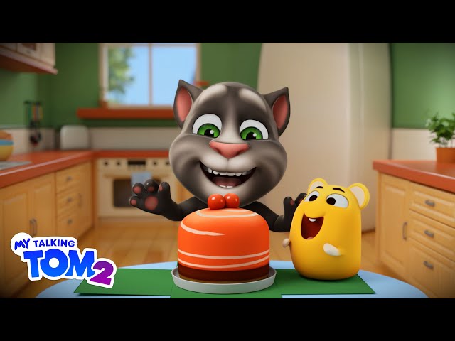 My Talking Tom 2 🏆🎮 The Complete Trailers Collection