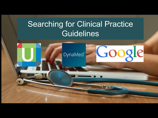 Introduction to clinical practice guidelines (2023 version)