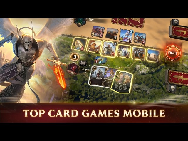 Top Card Games for Mobile 2026 | Android & iOS