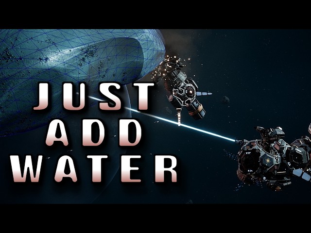 Starminer Early Access Campaign Start Guide Part 4 | Just Add Water