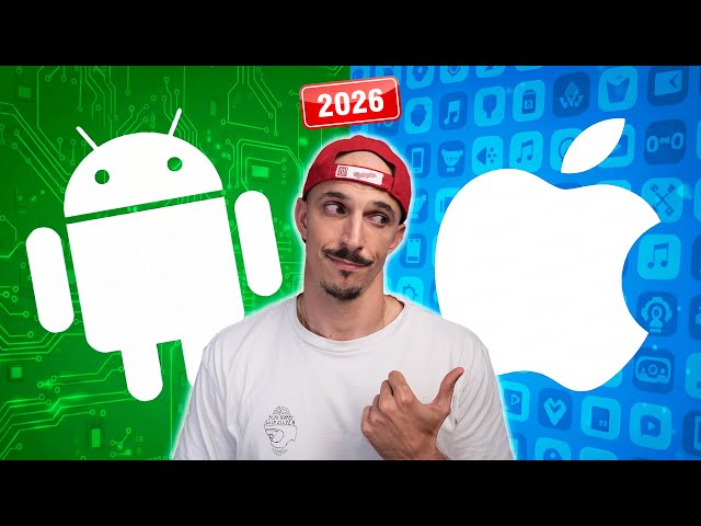 Android vs iPhone 2026: Stop Throwing Your Money Away. The Definitive Comparison