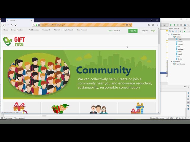 2018 07 26 #27 Selenium with Cucumber III