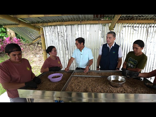 𝗢𝗡 𝗧𝗛𝗘 𝗚𝗥𝗢𝗨𝗡𝗗 : Protecting Forests, Creating Livelihoods