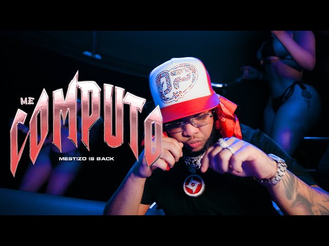 Mestizo Is Back – Me Computo (Video Oficial)