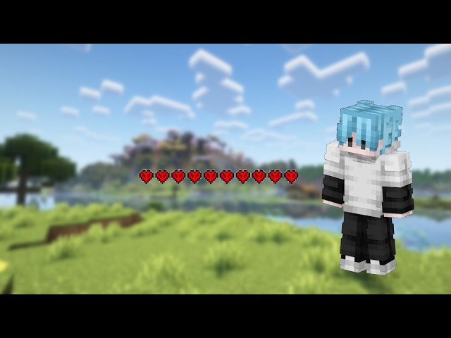lanjutin minecraft hardcore