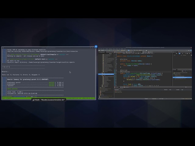 GraalEneyj walkthrough and coding stream 2020-06-21