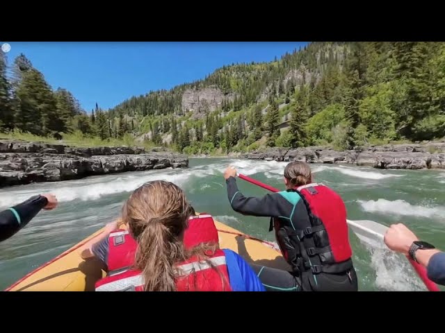 Parabolic Snake River Whitewater sample - 360 format (6/28/2025)