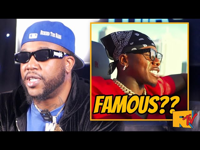 HalfPintFlimz and Rico Debate the Levels of Fame "DaBaby is FAMOUS, Im Not"