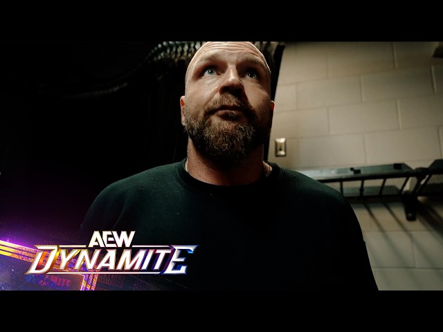 Jon Moxley reacts to Kenny Omega's attack on Will Ospreay | AEW Dynamite, 7/29/26