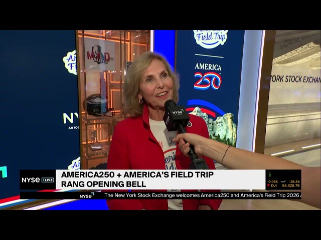 America250 Commissioner Lynn Young Takes Viewers Through 'America's Field Trip'