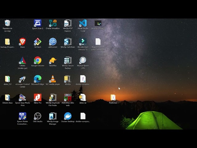 Cómo configurar PostgreSQL con Docker en Windows 10