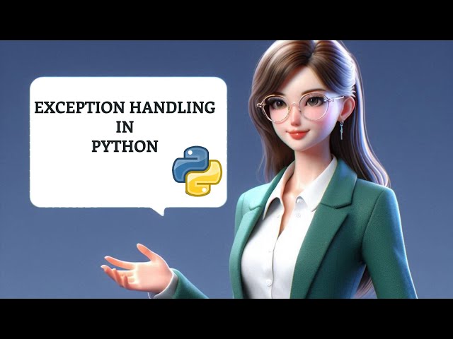 Exception handling in python||In Telugu||python for beginners