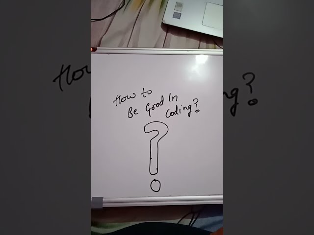 How to become a Good CODER!!!!!