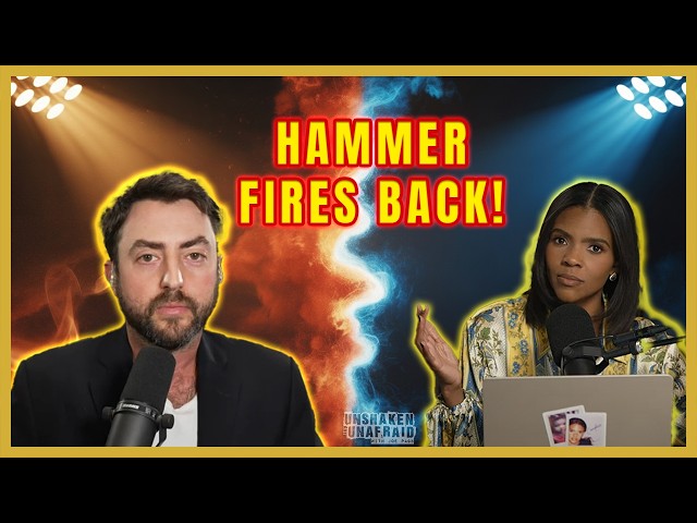 The Truth About Candace Owens’ Allegations — Josh Hammer Responds