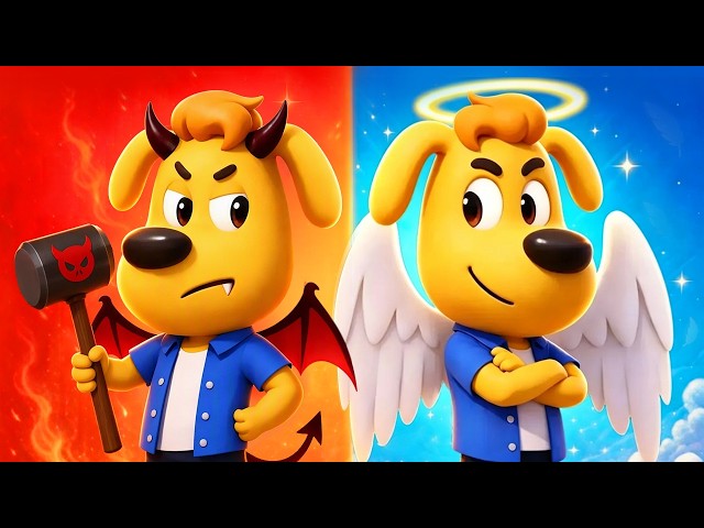 Police Teaches How to Make the Right Decisions | Good Habits | Sheriff Labrador | Cartoon | BabyBus