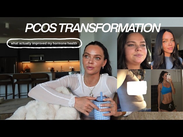 PCOS | transforming my health from the inside out naturally