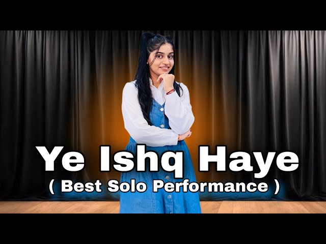 Yeh Ishq Hai Song Dance | Jab We Met | Shreya Ghoshal | Bollywood  Dance video | Jodhpuri Sisters