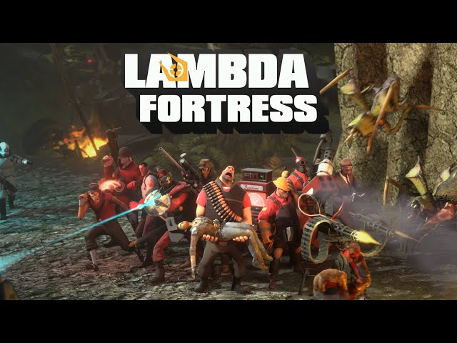 Lambda Fortress Devlog - A Bunch of Cool Stuff!
